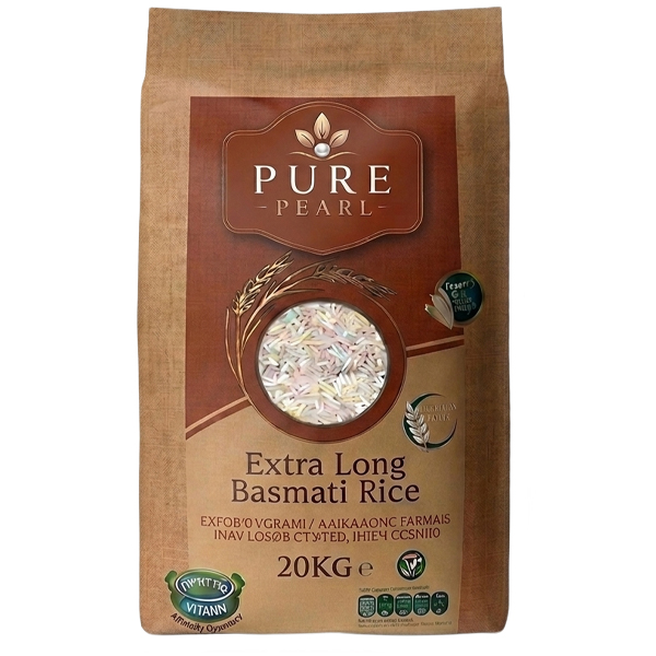 WP Basmati Rice